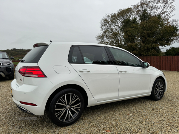 Volkswagen Golf DIESEL HATCHBACK in Down