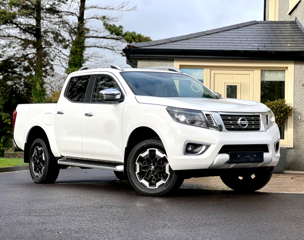 Nissan Navara DIESEL in Fermanagh