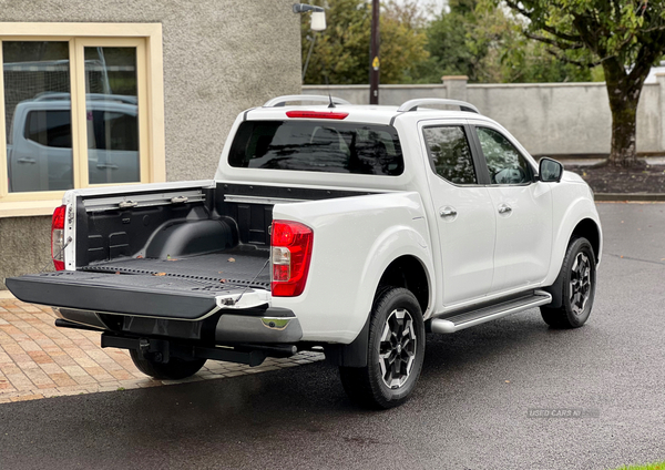 Nissan Navara DIESEL in Fermanagh