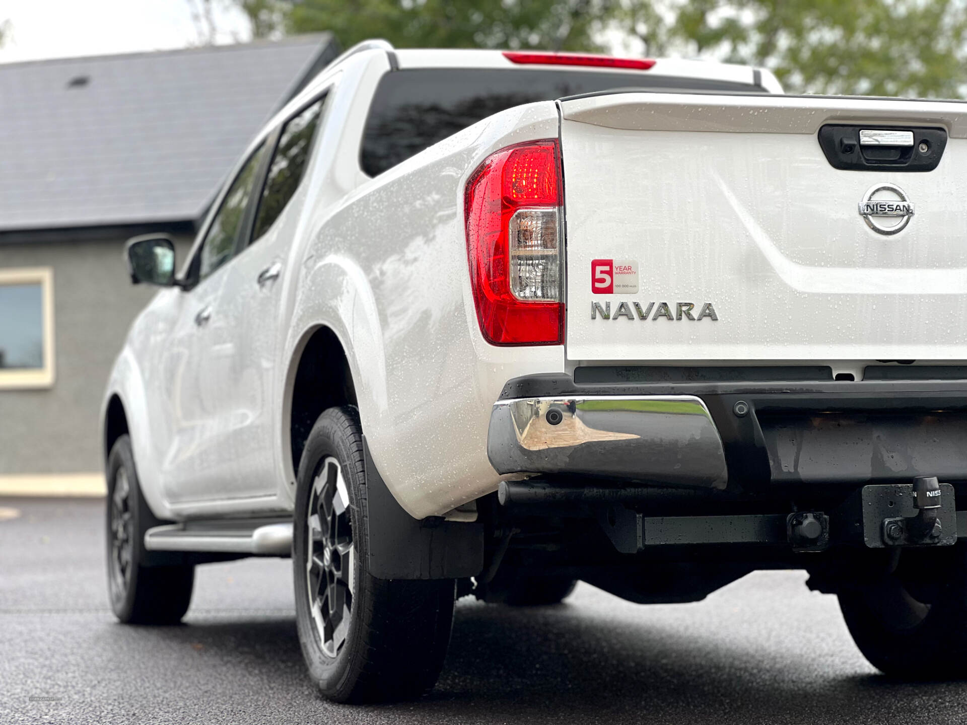 Nissan Navara DIESEL in Fermanagh