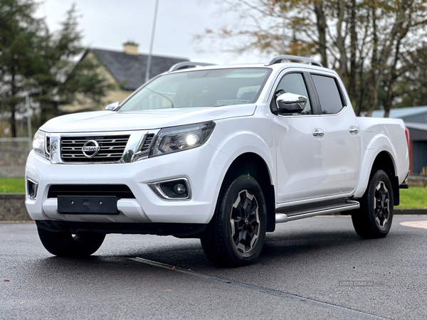 Nissan Navara DIESEL in Fermanagh