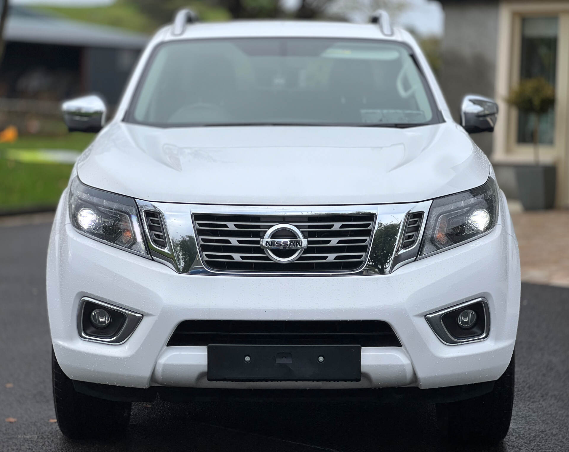 Nissan Navara DIESEL in Fermanagh