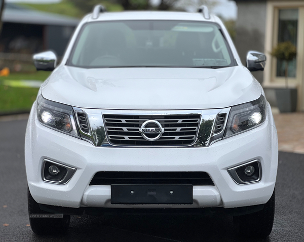 Nissan Navara DIESEL in Fermanagh