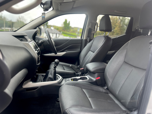 Nissan Navara DIESEL in Fermanagh