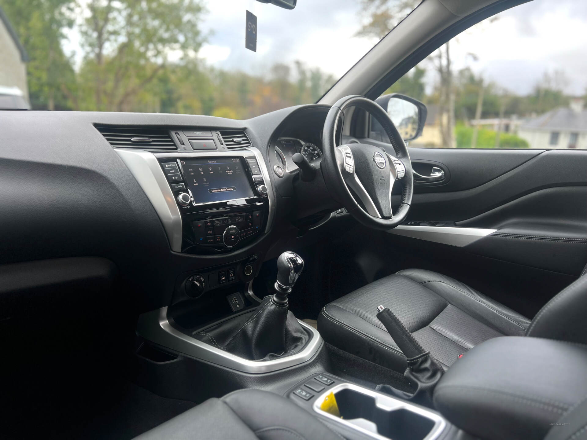 Nissan Navara DIESEL in Fermanagh