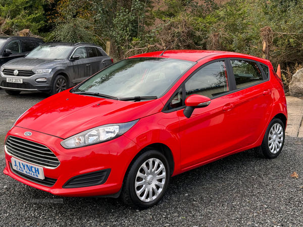 Ford Fiesta HATCHBACK in Down