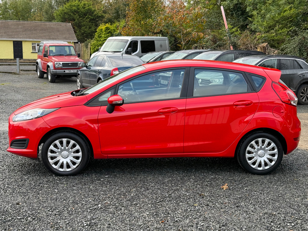 Ford Fiesta HATCHBACK in Down