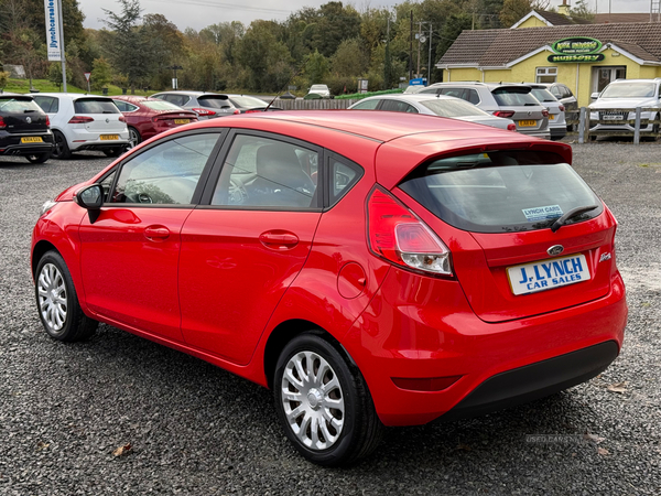 Ford Fiesta HATCHBACK in Down