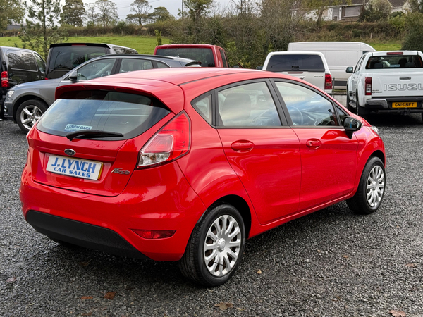 Ford Fiesta HATCHBACK in Down