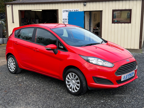 Ford Fiesta HATCHBACK in Down