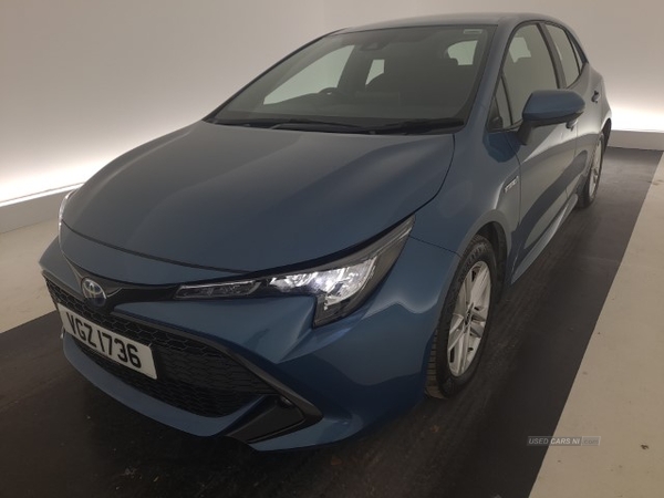 Toyota Corolla HATCHBACK in Tyrone