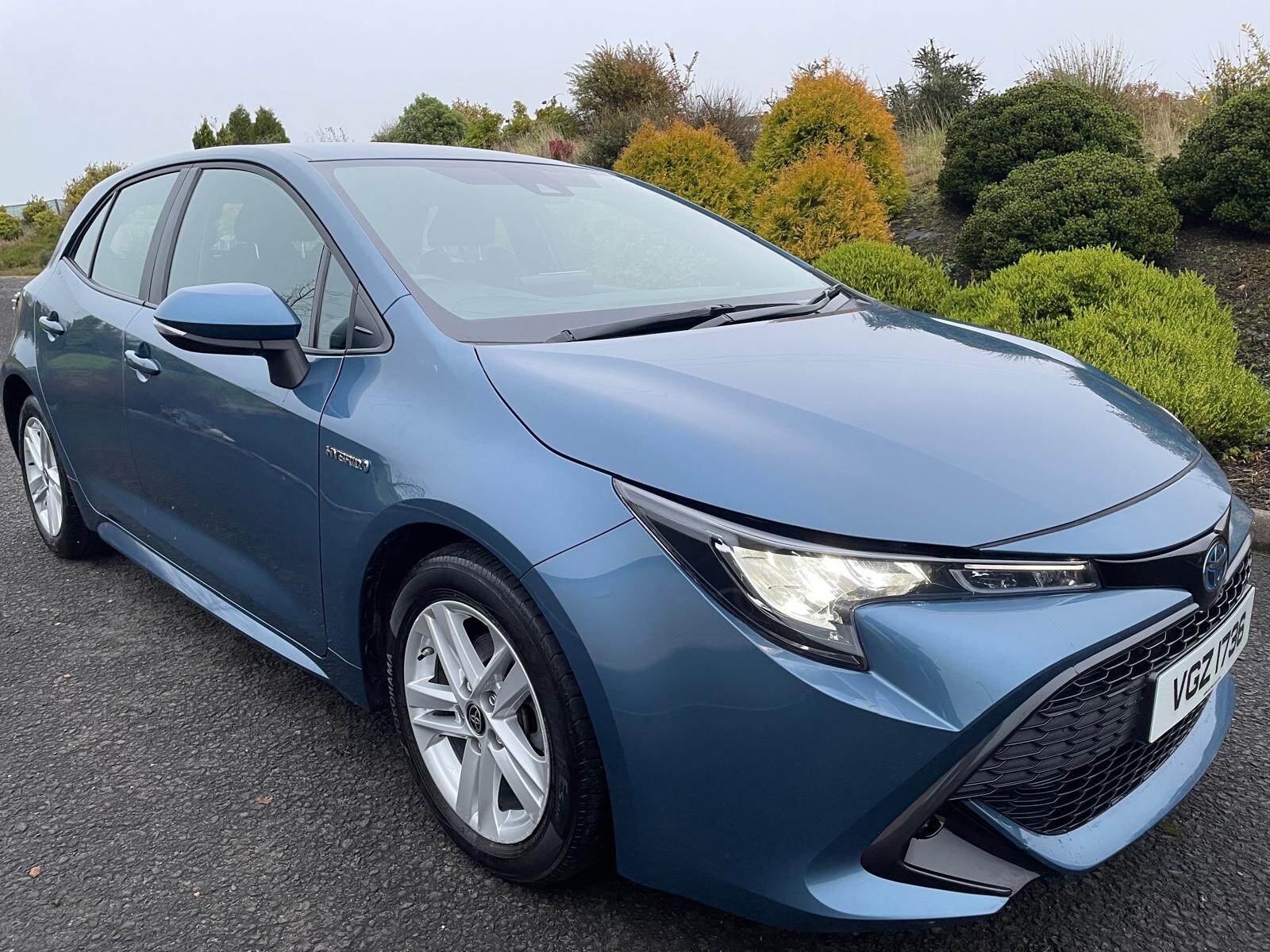 Toyota Corolla HATCHBACK in Tyrone