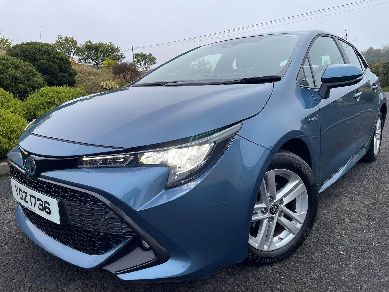 Toyota Corolla HATCHBACK in Tyrone