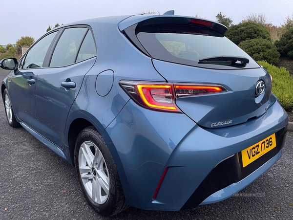 Toyota Corolla HATCHBACK in Tyrone