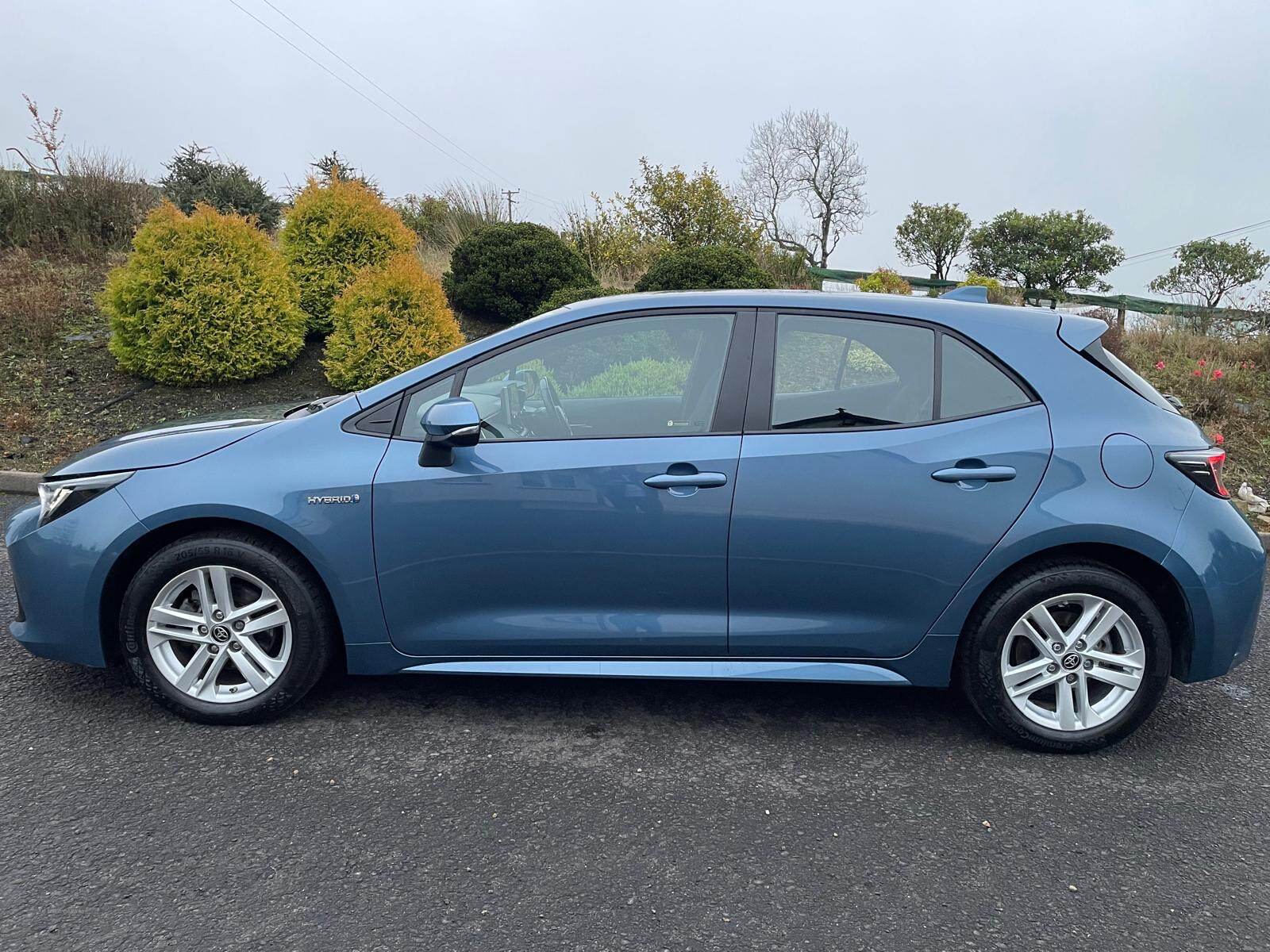 Toyota Corolla HATCHBACK in Tyrone