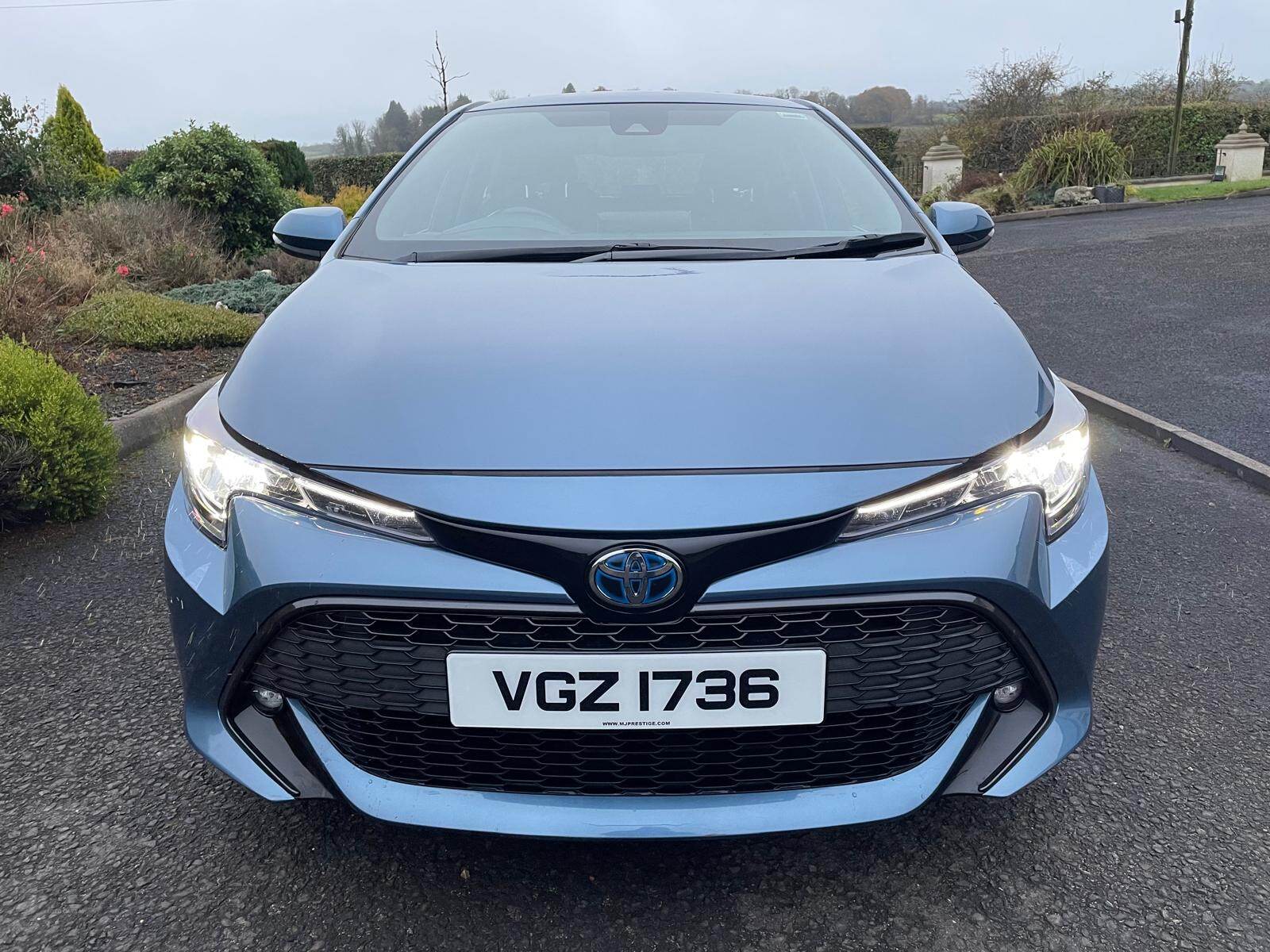 Toyota Corolla HATCHBACK in Tyrone