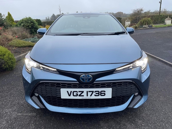 Toyota Corolla HATCHBACK in Tyrone