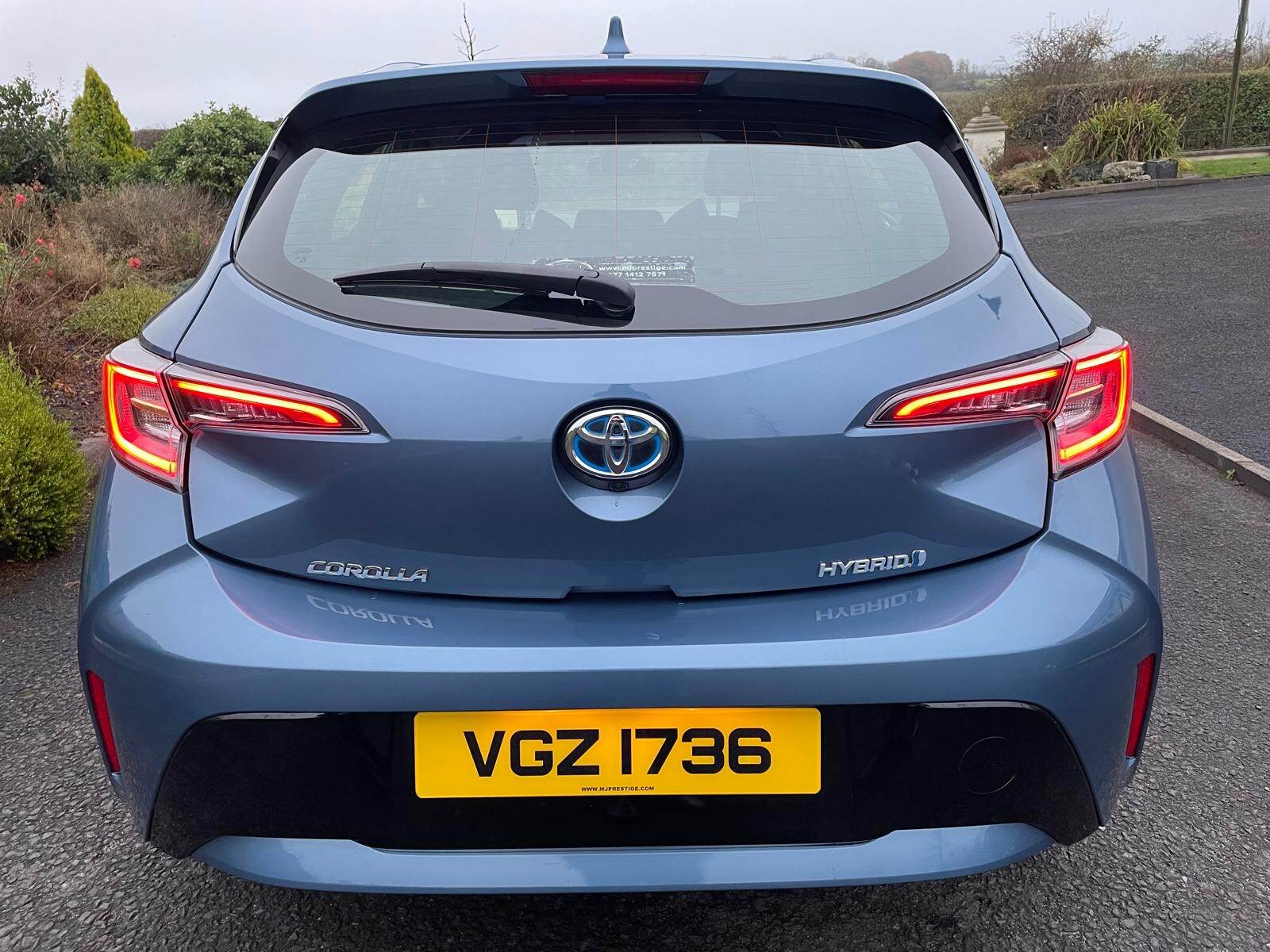 Toyota Corolla HATCHBACK in Tyrone