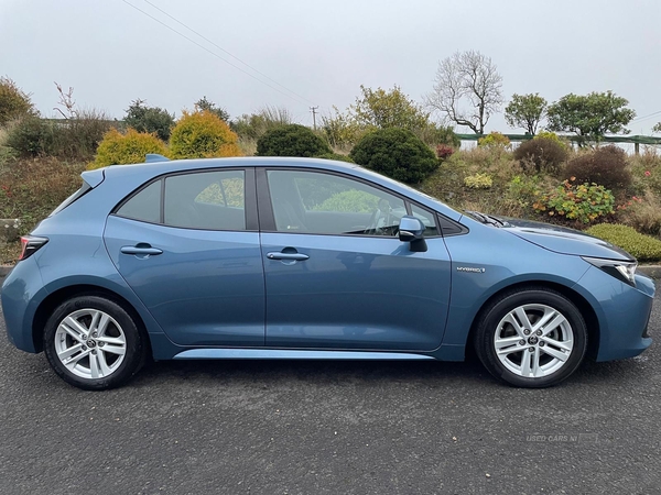 Toyota Corolla HATCHBACK in Tyrone