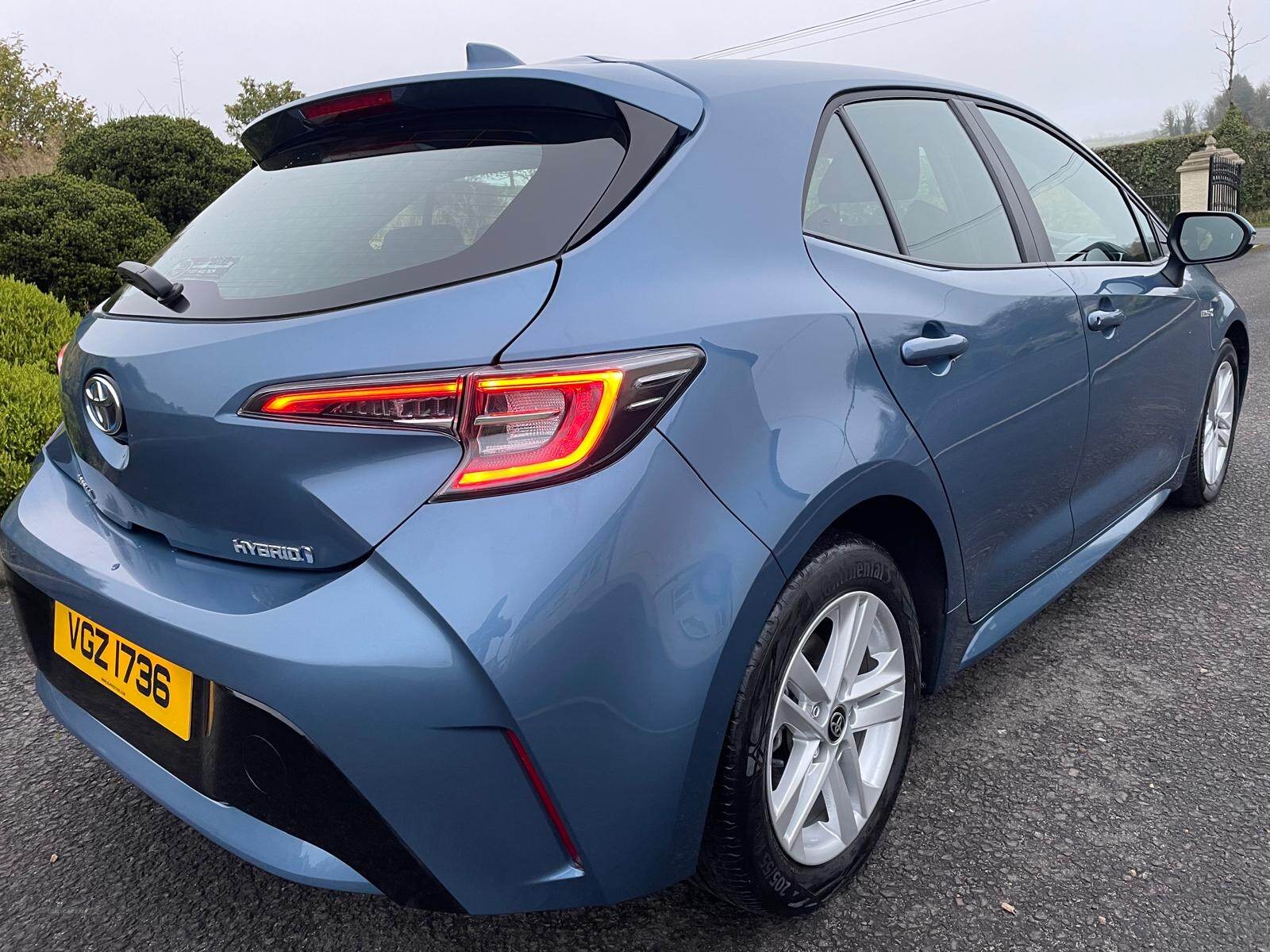 Toyota Corolla HATCHBACK in Tyrone