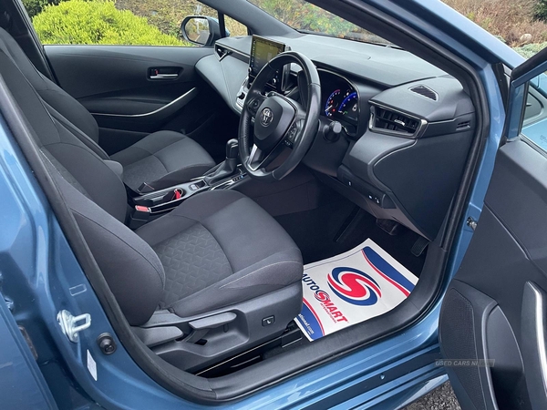 Toyota Corolla HATCHBACK in Tyrone