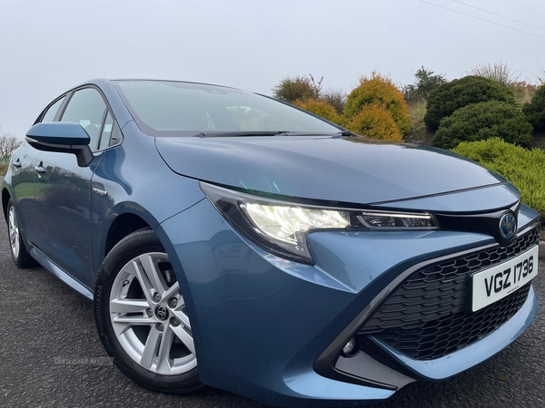 Toyota Corolla HATCHBACK in Tyrone