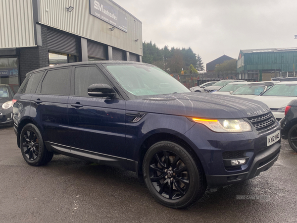 Land Rover Range Rover Sport DIESEL ESTATE in Down