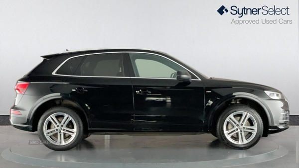 Audi Q5 DIESEL ESTATE in Down