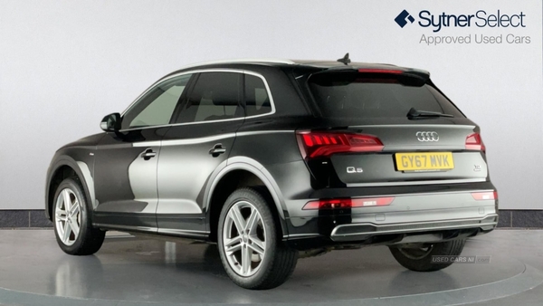 Audi Q5 DIESEL ESTATE in Down