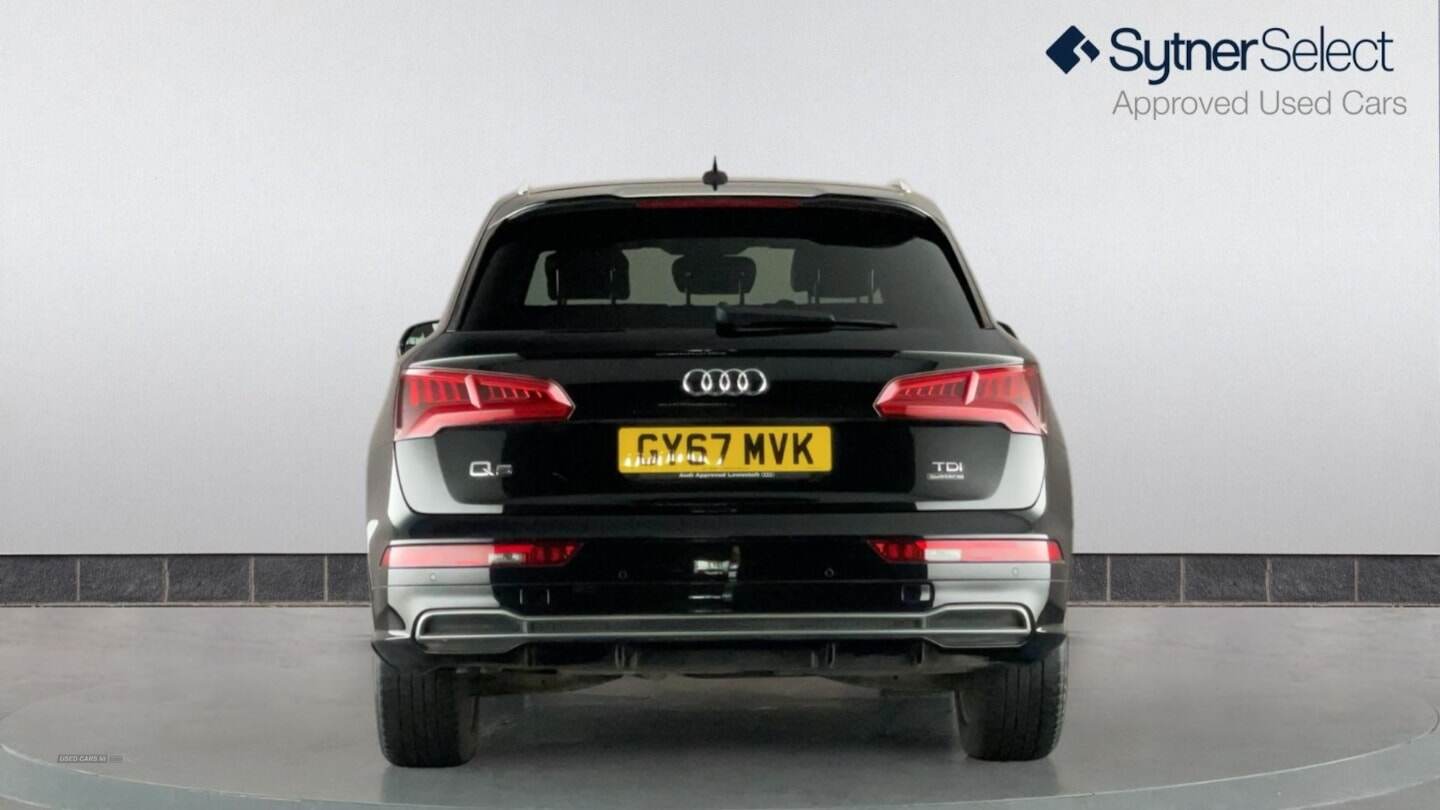 Audi Q5 DIESEL ESTATE in Down