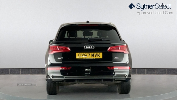 Audi Q5 DIESEL ESTATE in Down