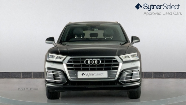 Audi Q5 DIESEL ESTATE in Down