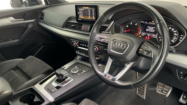 Audi Q5 DIESEL ESTATE in Down