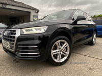 Audi Q5 DIESEL ESTATE in Down