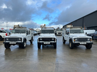 Land Rover Defender 130 LWB DIESEL in Antrim