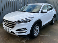 Hyundai Tucson DIESEL ESTATE in Antrim