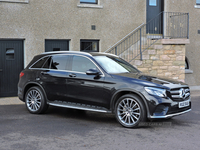 Mercedes GLC-Class DIESEL ESTATE in Tyrone