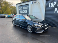 Mercedes A-Class HATCHBACK in Antrim