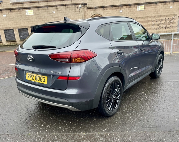 Hyundai Tucson ESTATE in Down