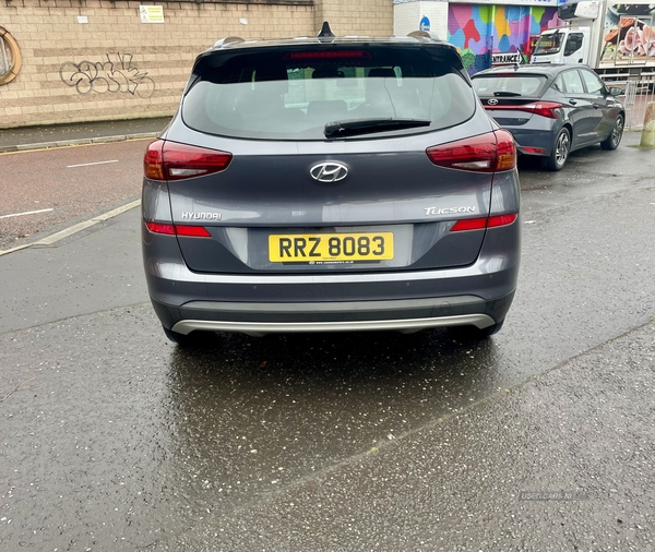 Hyundai Tucson ESTATE in Down