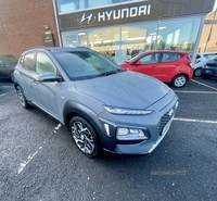 Hyundai Kona 1.6 petrol Hybrid in Down