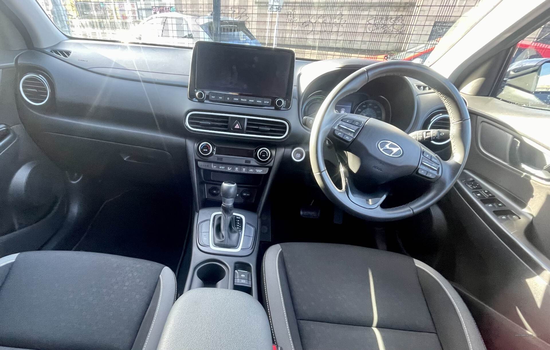 Hyundai Kona 1.6 petrol Hybrid in Down