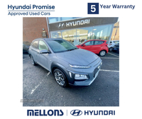 Hyundai Kona 1.6 petrol Hybrid in Down