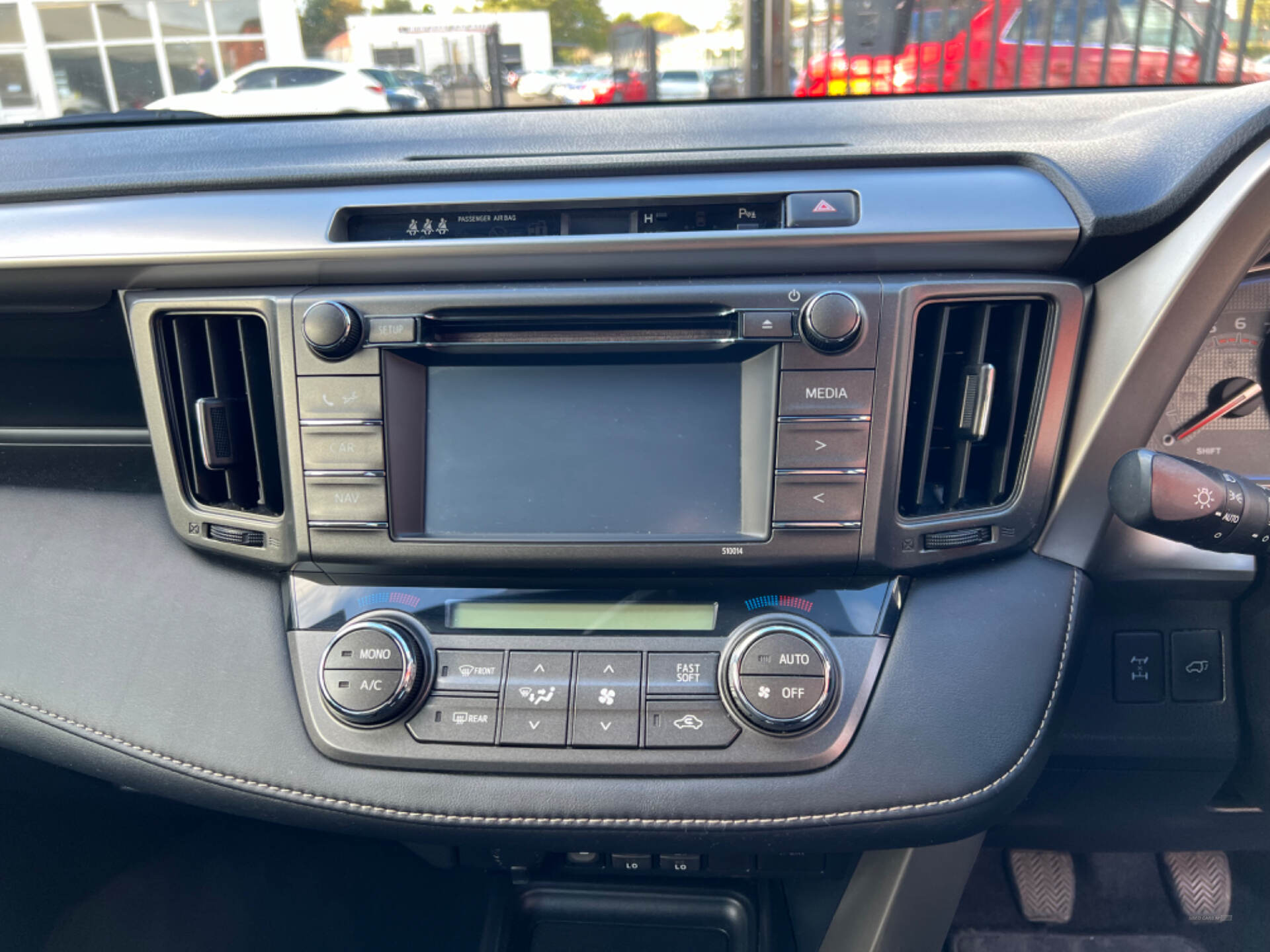 Toyota RAV4 DIESEL ESTATE in Antrim