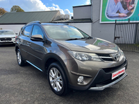 Toyota RAV4 DIESEL ESTATE in Antrim