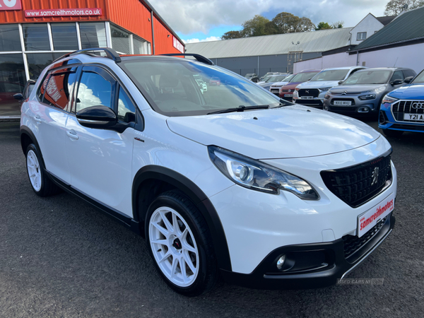 Peugeot 2008 DIESEL ESTATE in Antrim