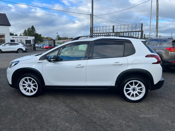 Peugeot 2008 DIESEL ESTATE in Antrim