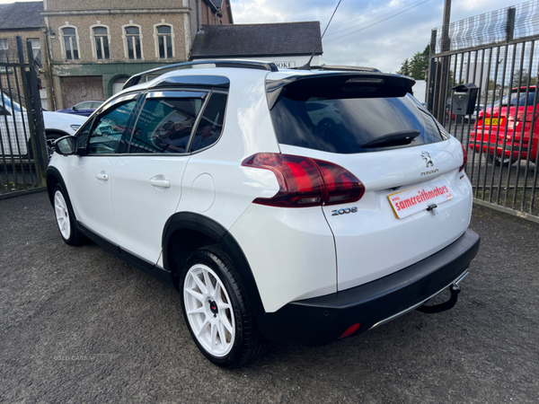 Peugeot 2008 DIESEL ESTATE in Antrim