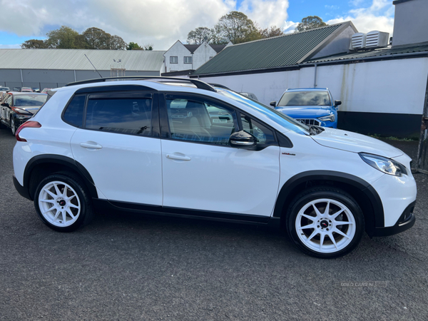 Peugeot 2008 DIESEL ESTATE in Antrim