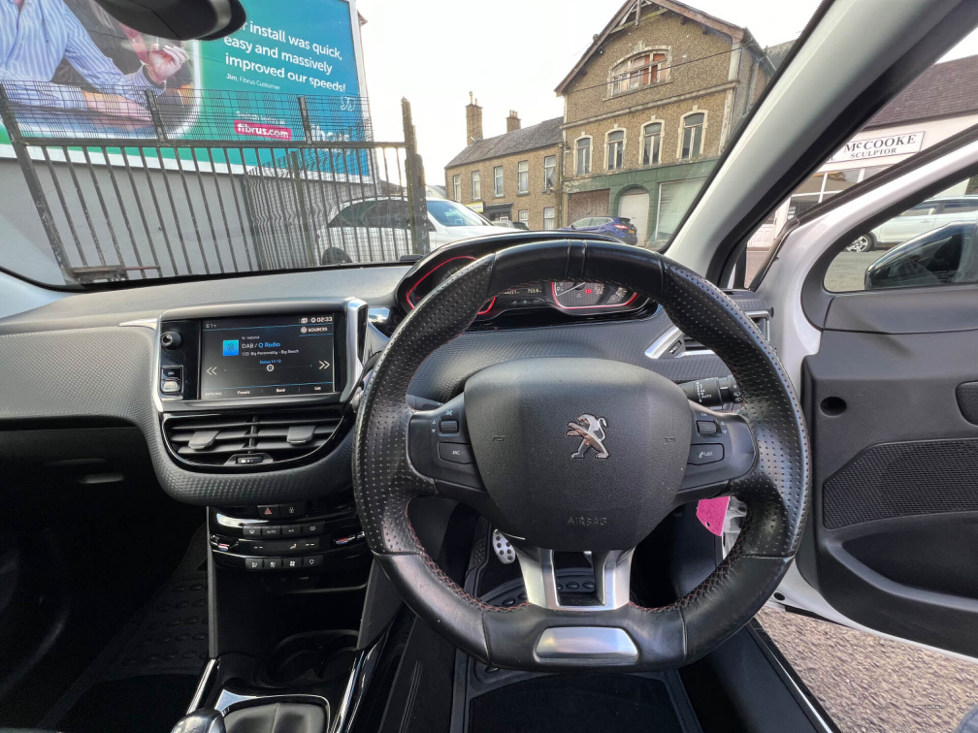 Peugeot 2008 DIESEL ESTATE in Antrim